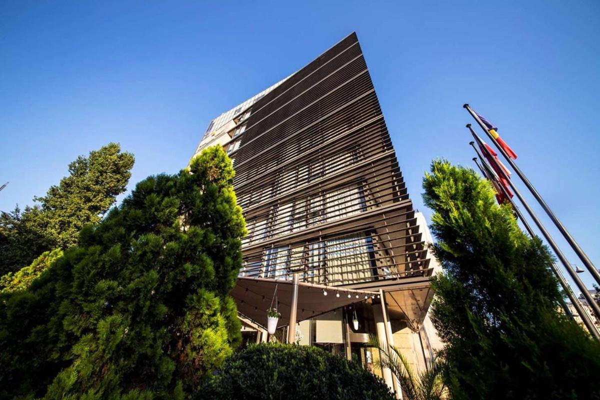 Leonardo Hotel Bucharest City Center Екстериор снимка