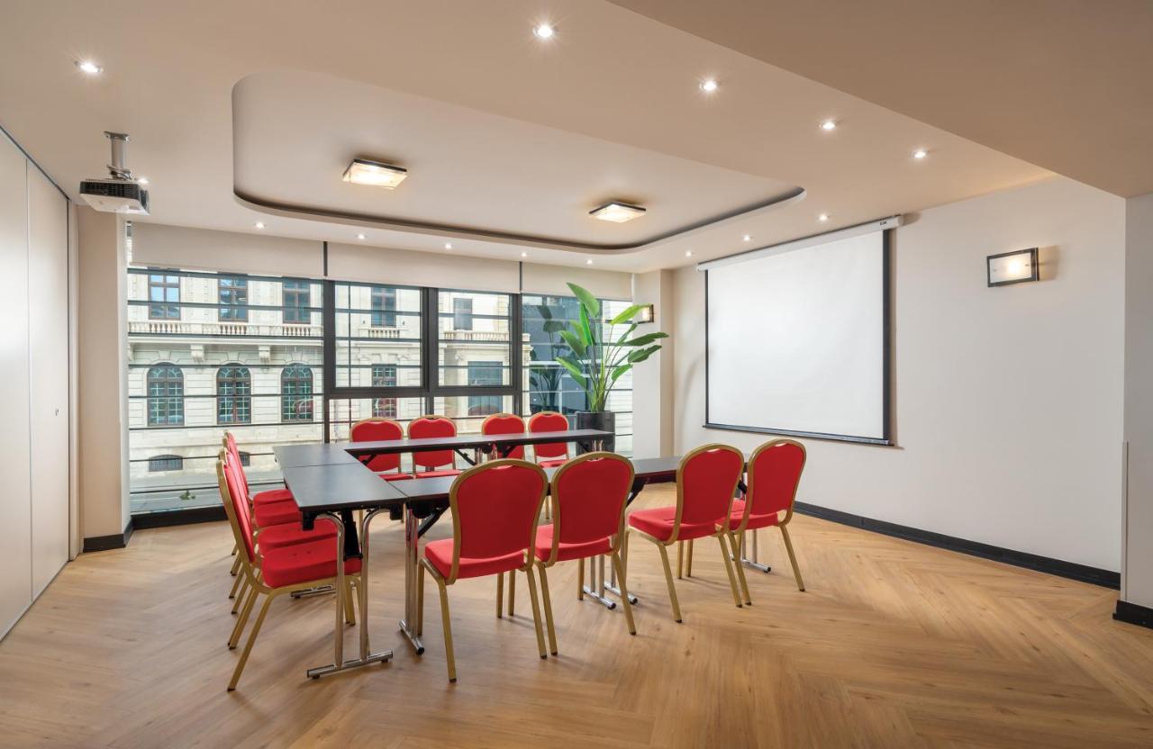 Leonardo Hotel Bucharest City Center Екстериор снимка