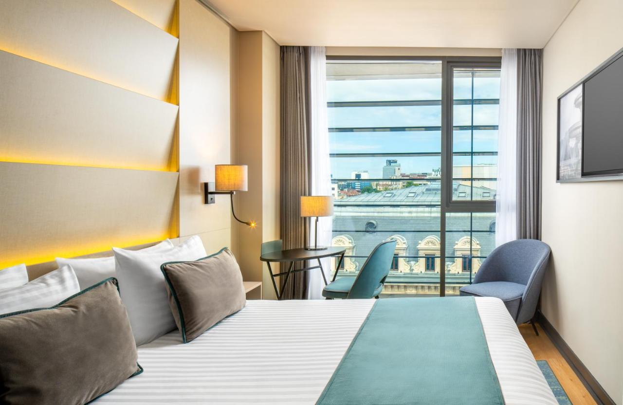 Leonardo Hotel Bucharest City Center Екстериор снимка