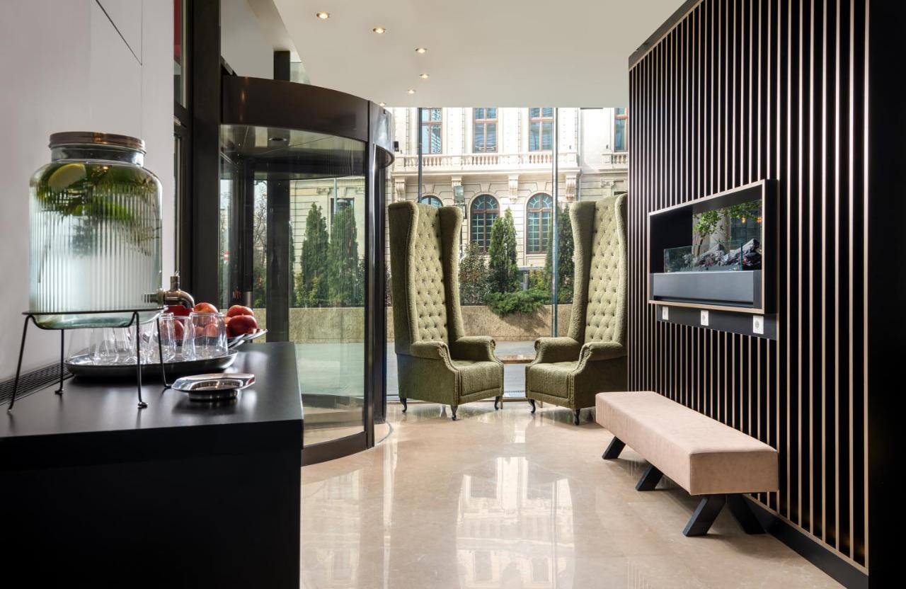Leonardo Hotel Bucharest City Center Екстериор снимка