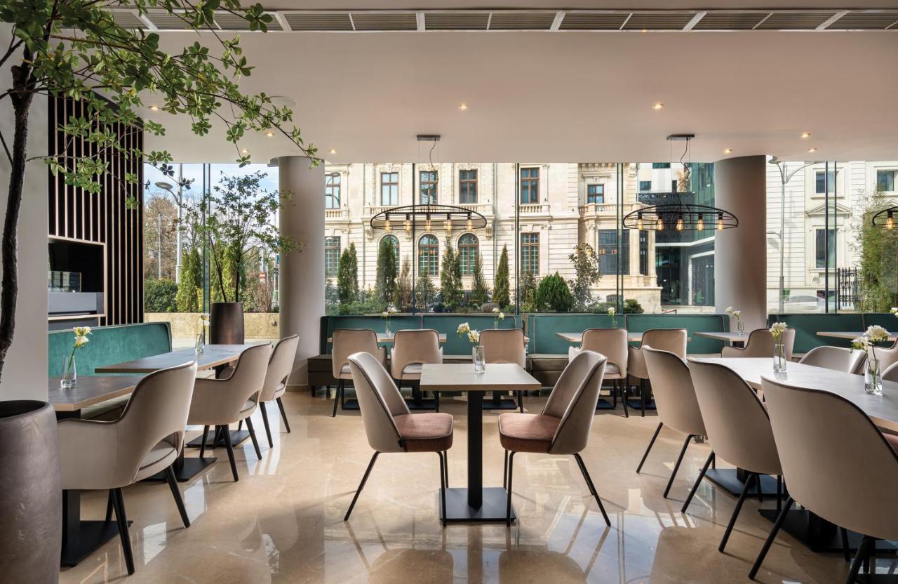 Leonardo Hotel Bucharest City Center Екстериор снимка