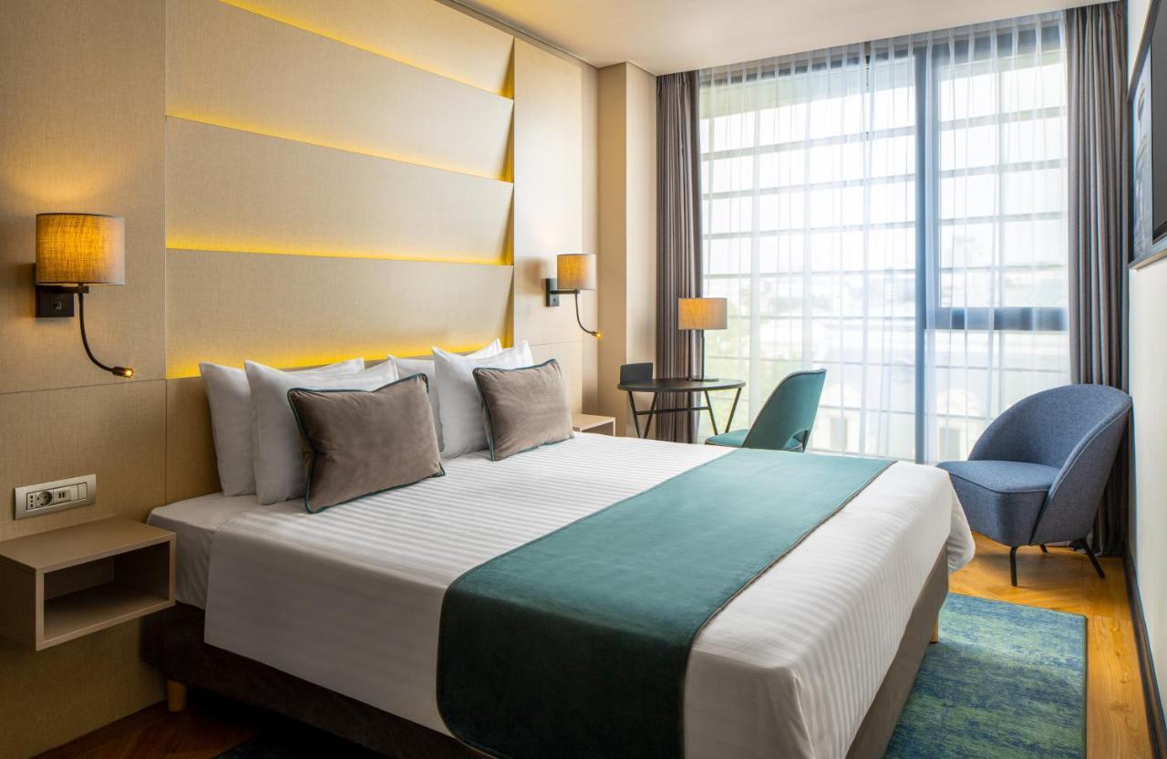 Leonardo Hotel Bucharest City Center Екстериор снимка