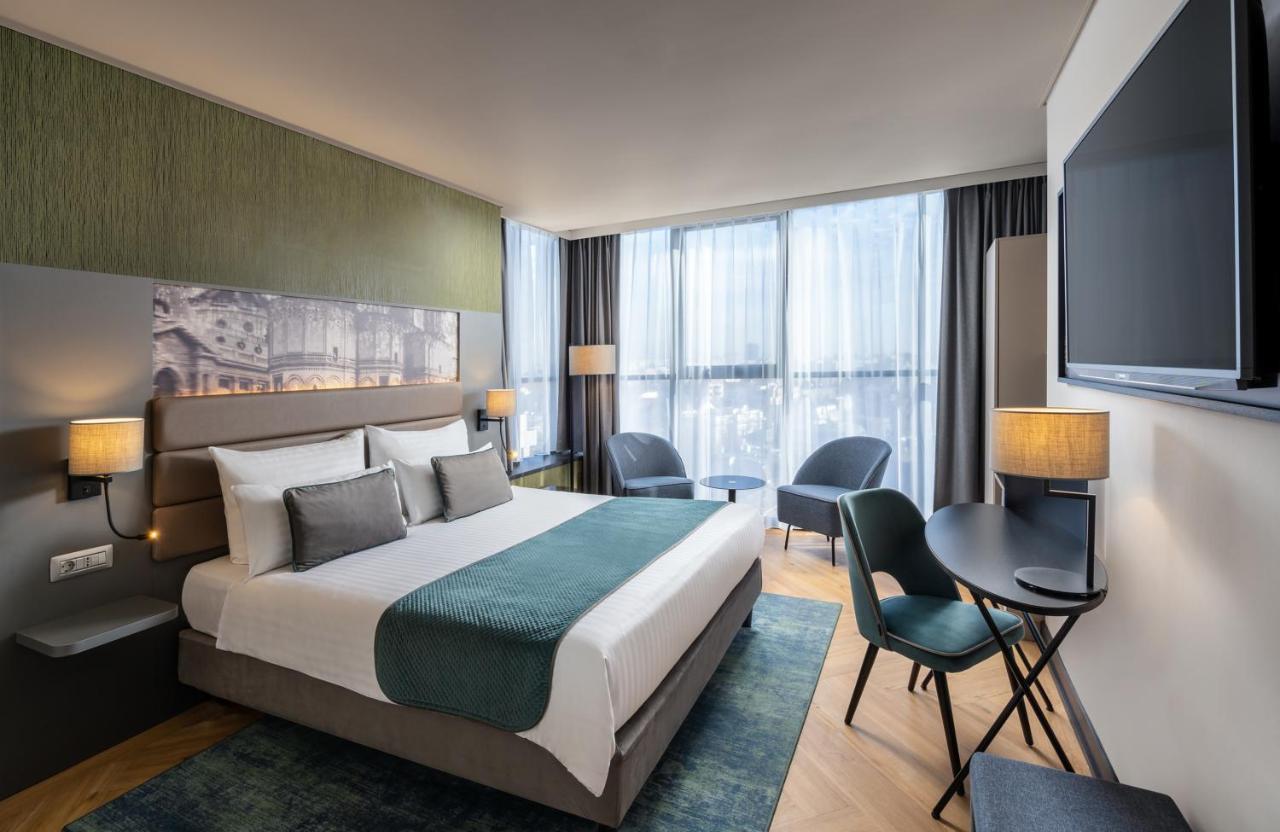 Leonardo Hotel Bucharest City Center Екстериор снимка
