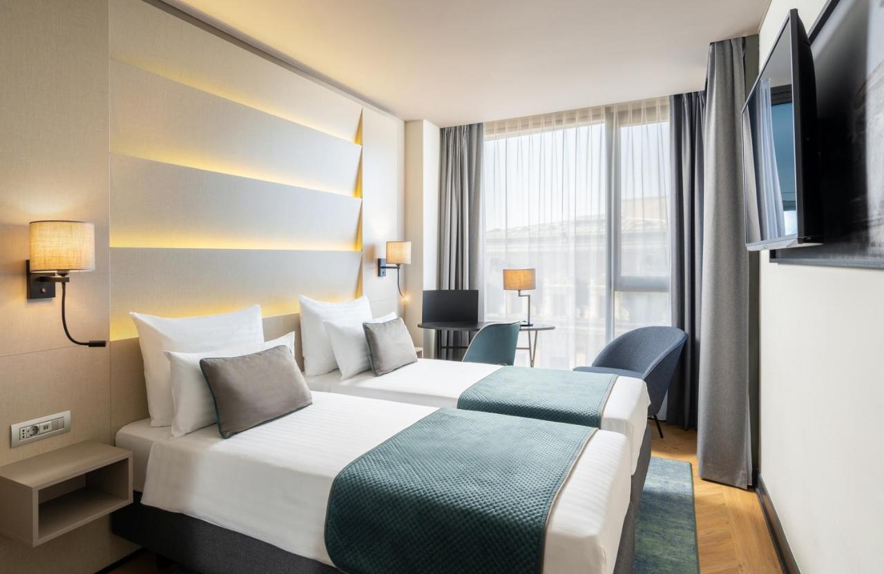 Leonardo Hotel Bucharest City Center Екстериор снимка