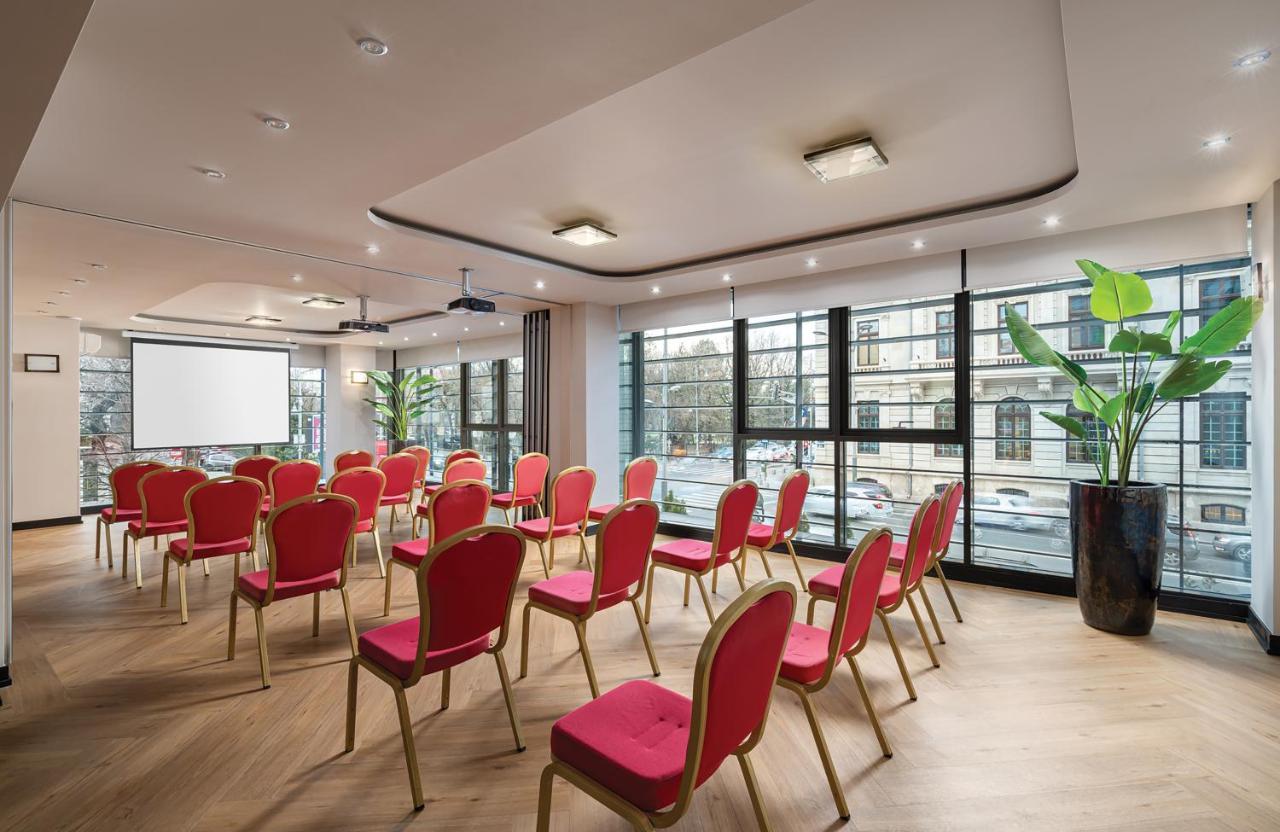 Leonardo Hotel Bucharest City Center Екстериор снимка
