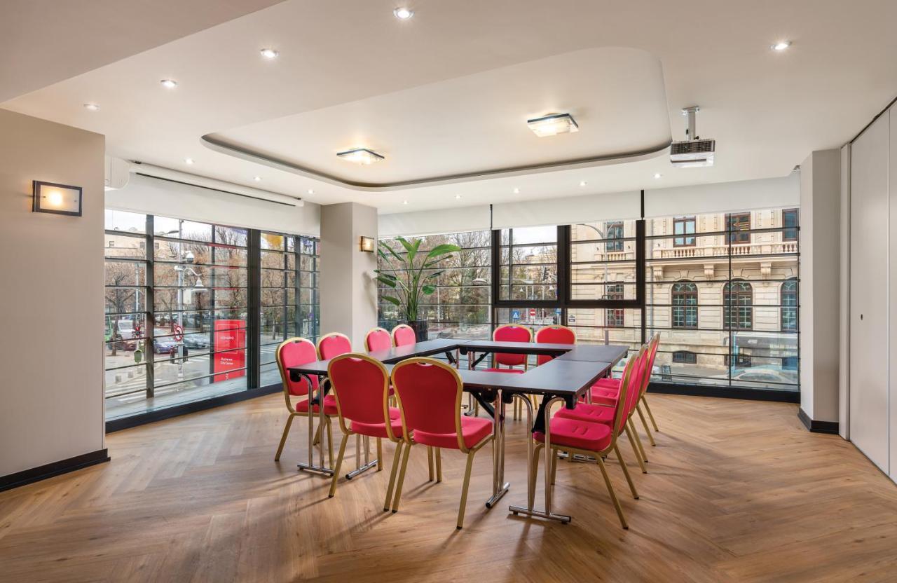 Leonardo Hotel Bucharest City Center Екстериор снимка