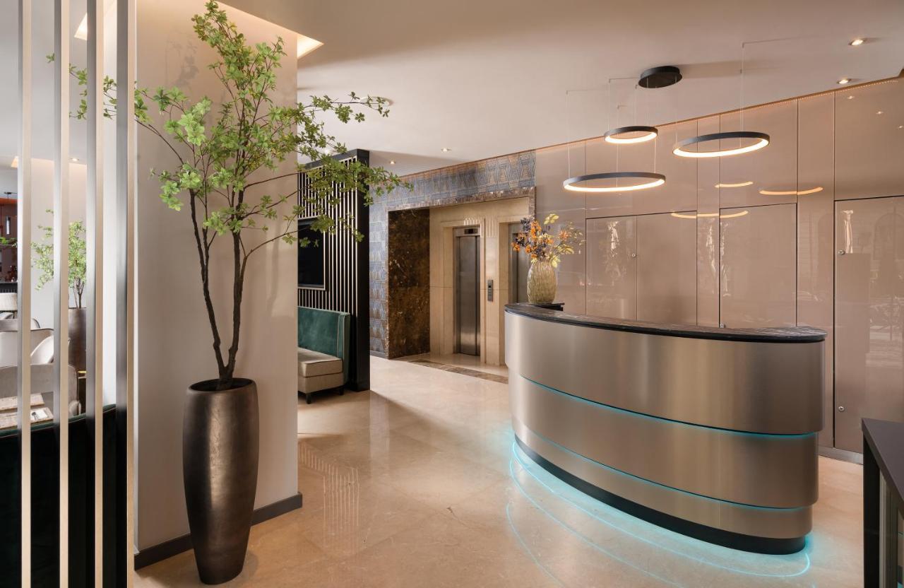 Leonardo Hotel Bucharest City Center Екстериор снимка