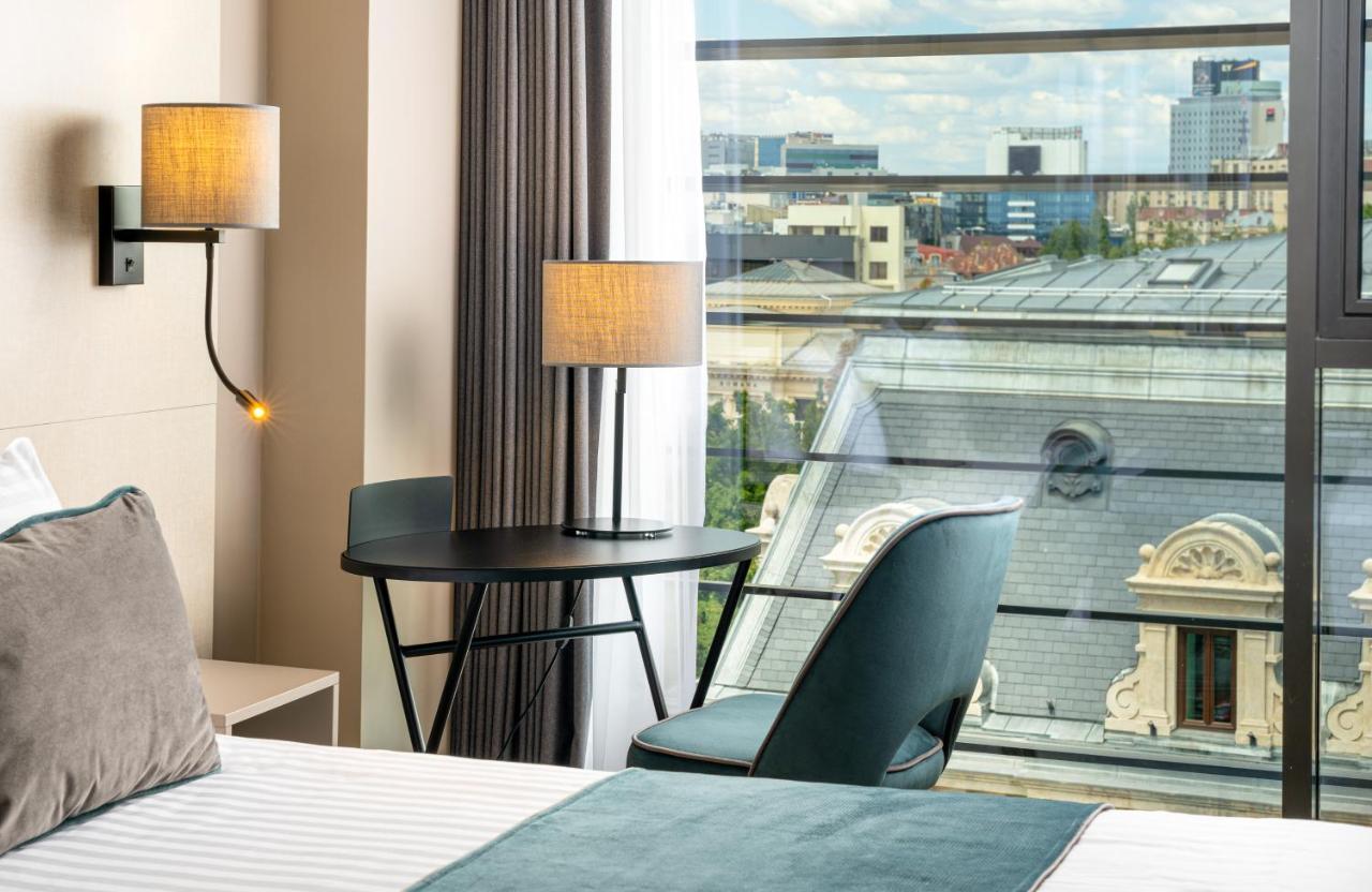Leonardo Hotel Bucharest City Center Екстериор снимка