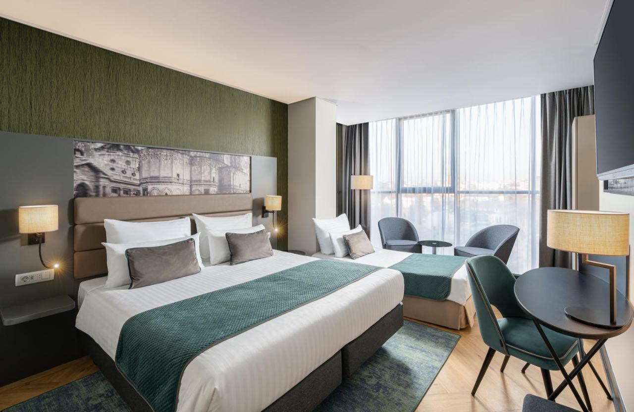 Leonardo Hotel Bucharest City Center Екстериор снимка