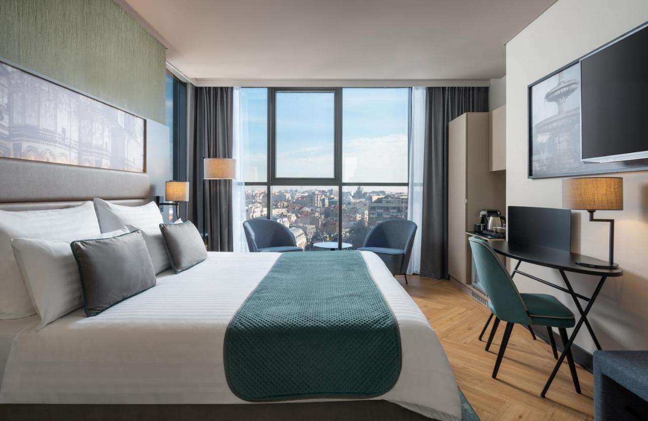 Leonardo Hotel Bucharest City Center Екстериор снимка