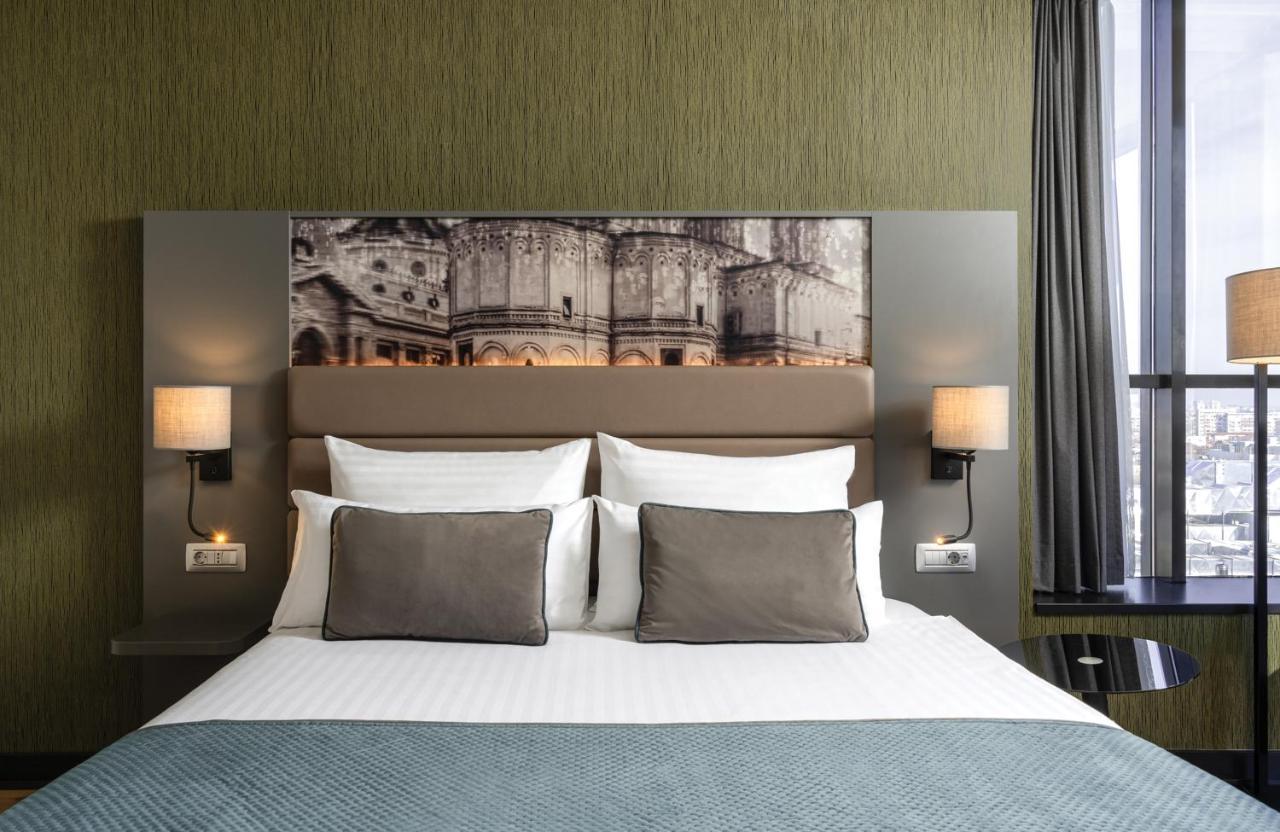 Leonardo Hotel Bucharest City Center Екстериор снимка
