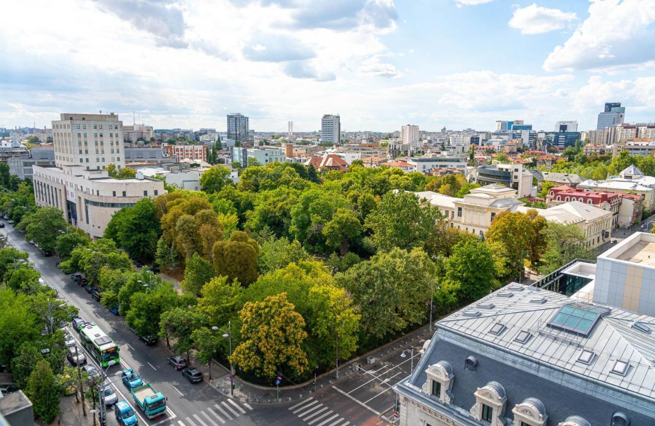 Leonardo Hotel Bucharest City Center Екстериор снимка