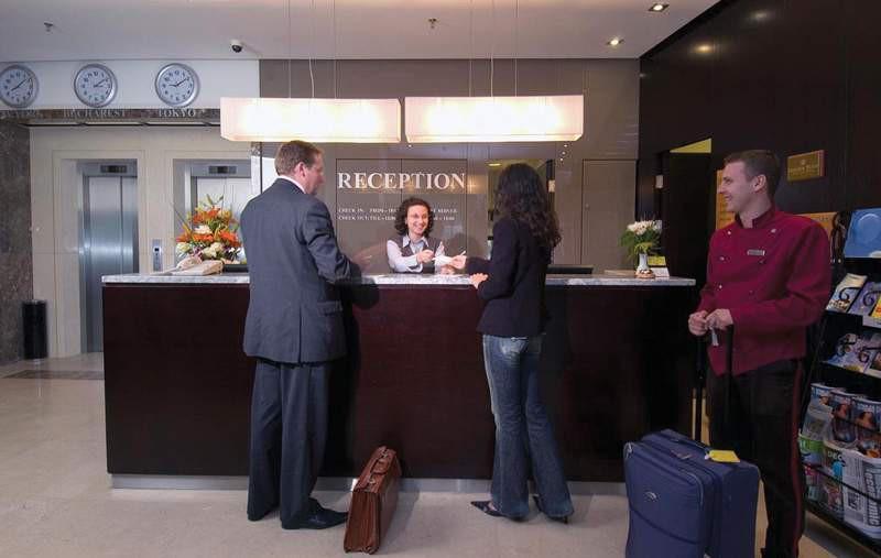 Leonardo Hotel Bucharest City Center Екстериор снимка