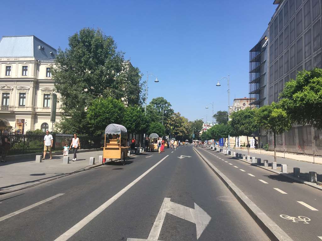 Leonardo Hotel Bucharest City Center Екстериор снимка
