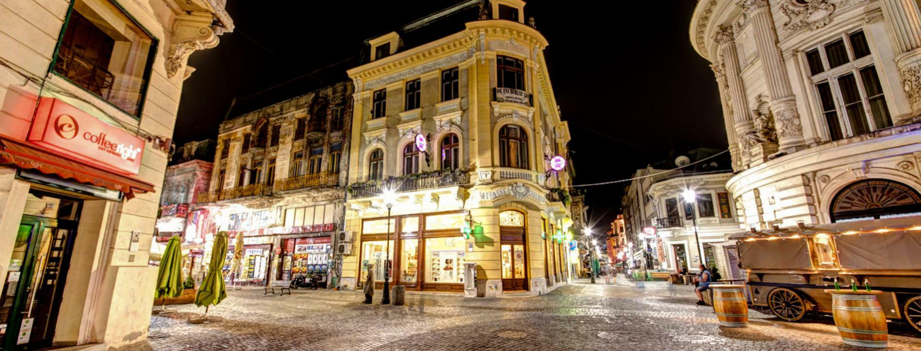 Leonardo Hotel Bucharest City Center Екстериор снимка